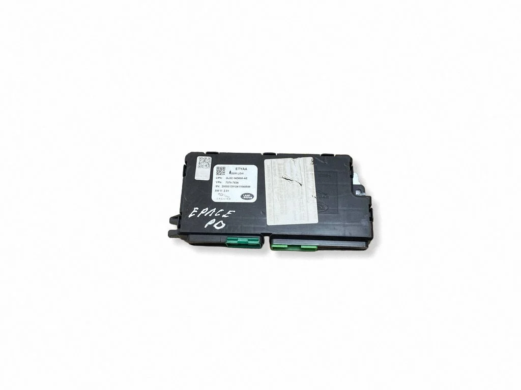Seat control module GJ3214D600AE