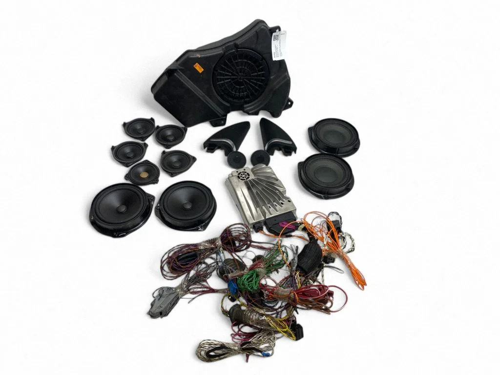 Audio system kit A1669004719