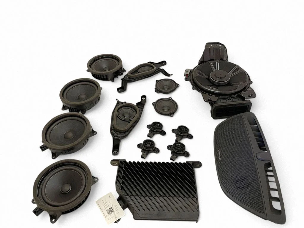 Zestaw audio – komplet 31489726