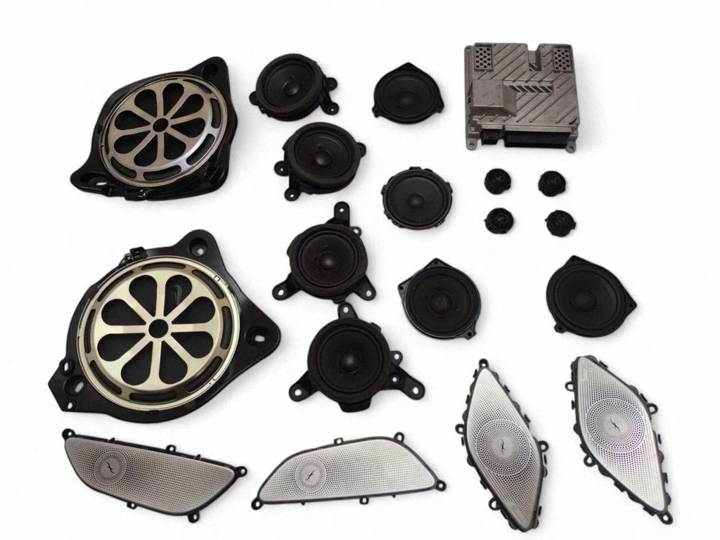 Helisüsteemi komplekt A2139006922