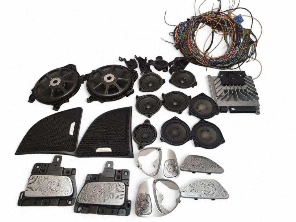 Zestaw audio – komplet A2229004511