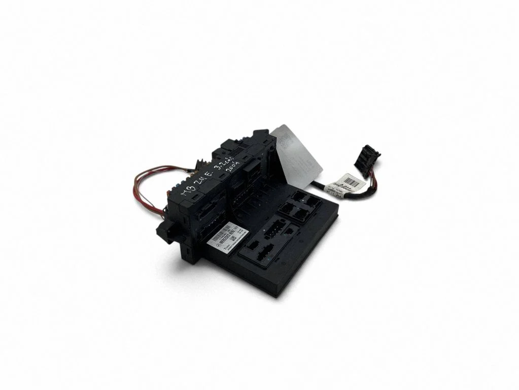 SAM control unit – Mercedes-Benz E-Class W211 (2002-2009)