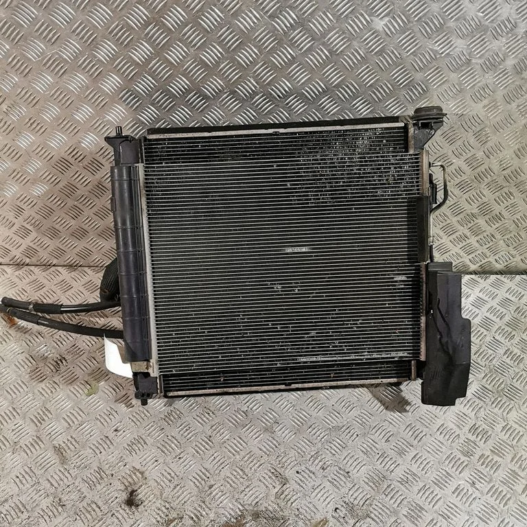 Radiaatorite komplekt