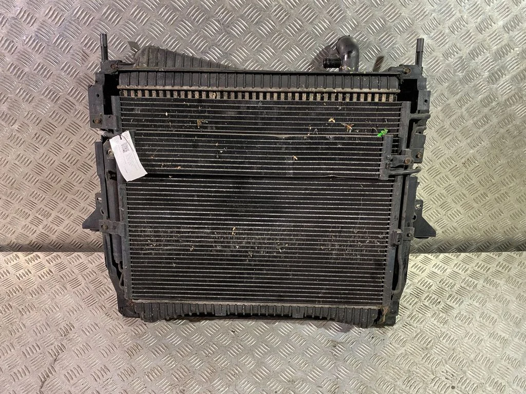Radiaatorite komplekt