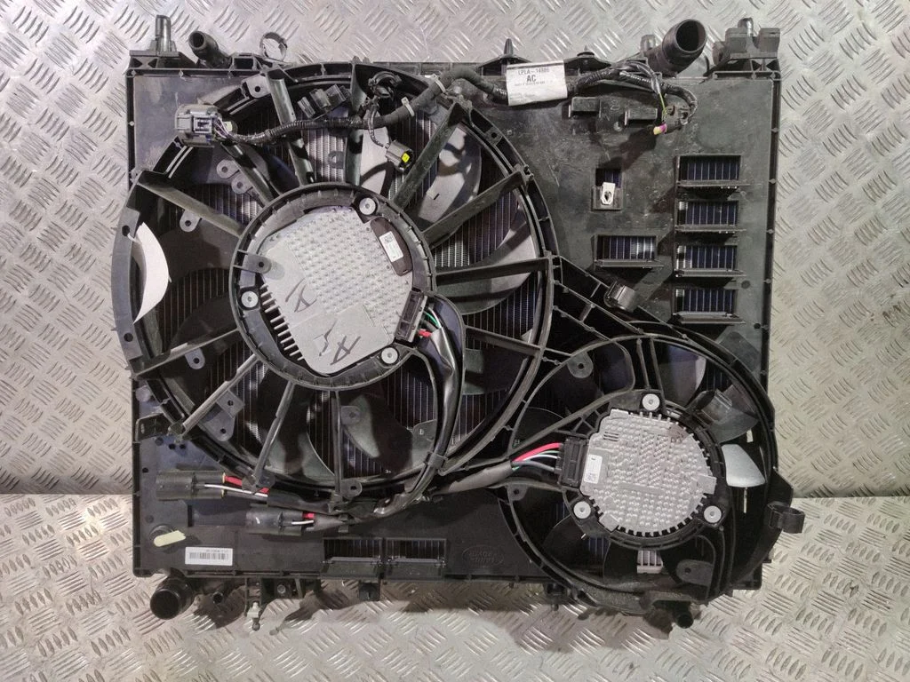 Radiatoru komplekts FPLA19C600AD