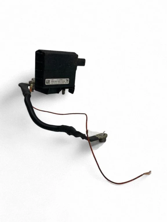 Battery relay fuse – Mercedes-Benz GLC-Class C253 (2016-)
