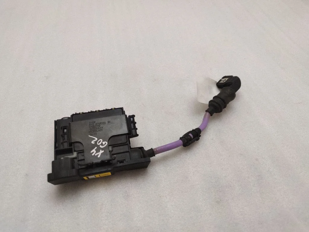 Battery relay fuse – BMW X4 G02 (2018-)