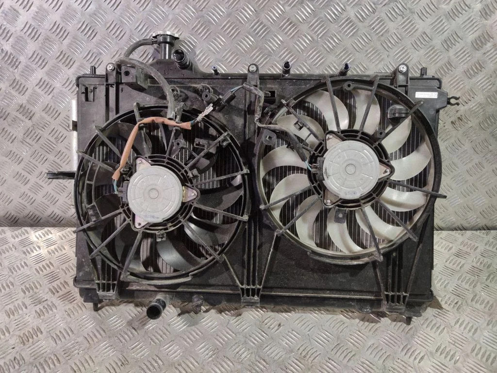 Radiaatorite komplekt