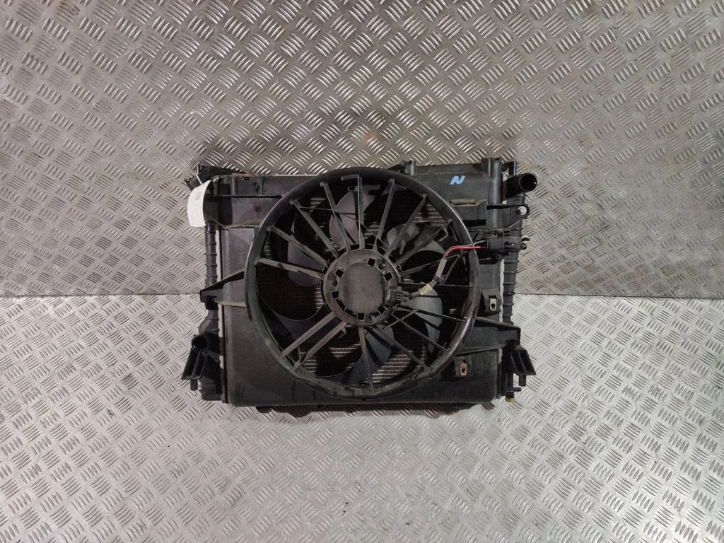 Radiatoru komplekts BR338005AA