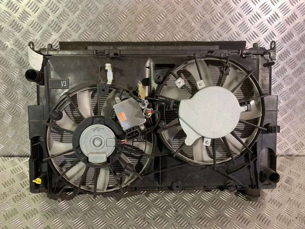 Radiator set – Lexus NX (2014-2021)