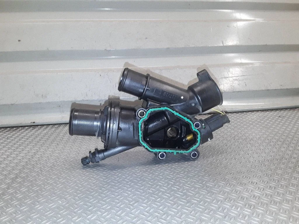 Thermostat/thermostat housing