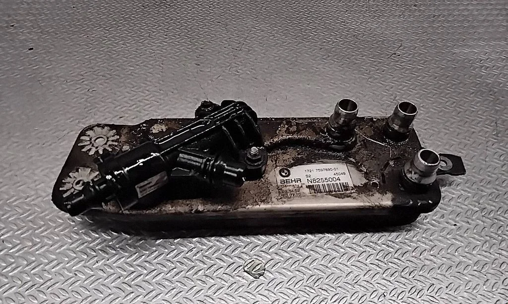 Gearbox / Transmission oil cooler 7597890
