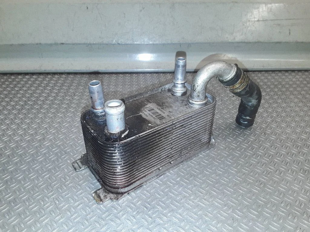 Gearbox / Transmission oil cooler – Ford S-MAX (2006-2015)