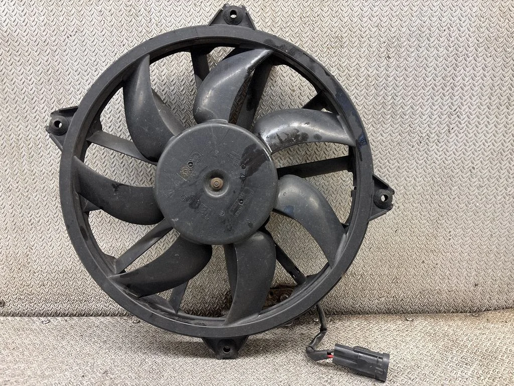 Elektriline radiaatori jahutusventilaator – Peugeot 3008 I (2008-2015)