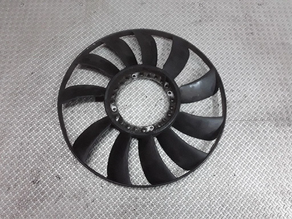 Ventilatora lāpstiņrats