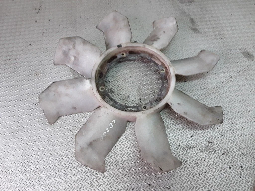 Ventilatora lāpstiņrats