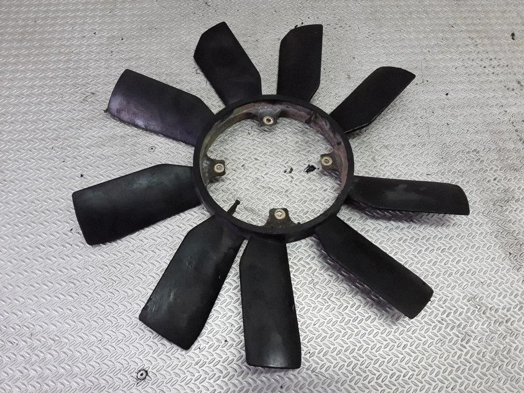Ventilatora lāpstiņrats