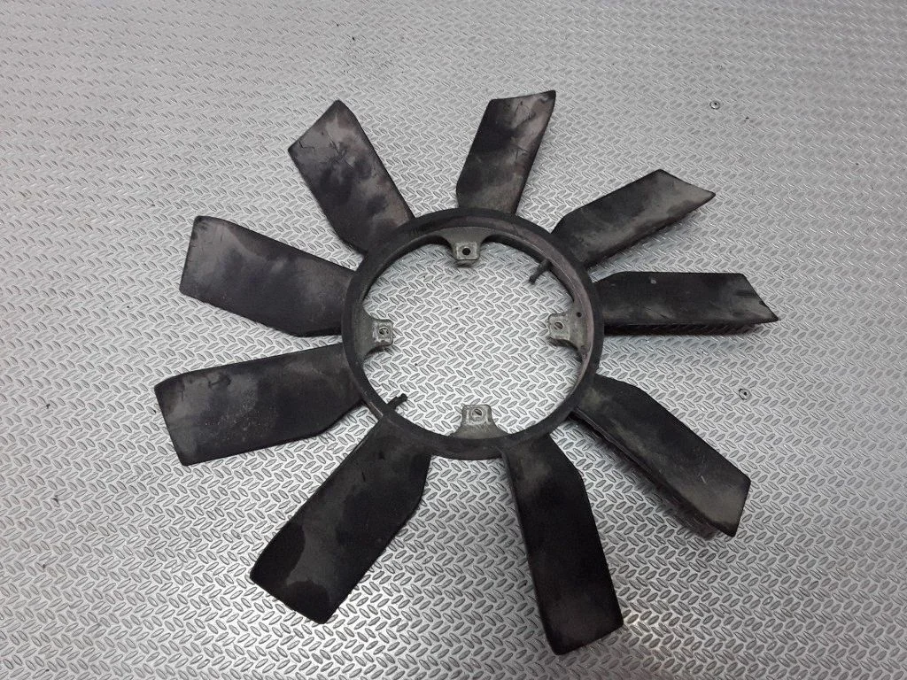 Ventilatora lāpstiņrats