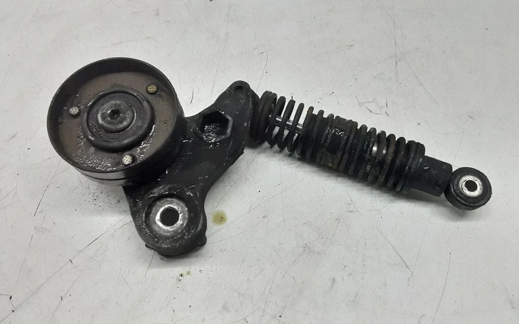 Generator/alternator belt tensioner
