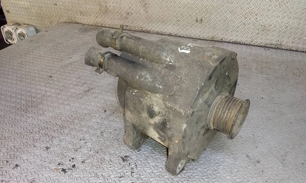 Generator/alternator 8200290220