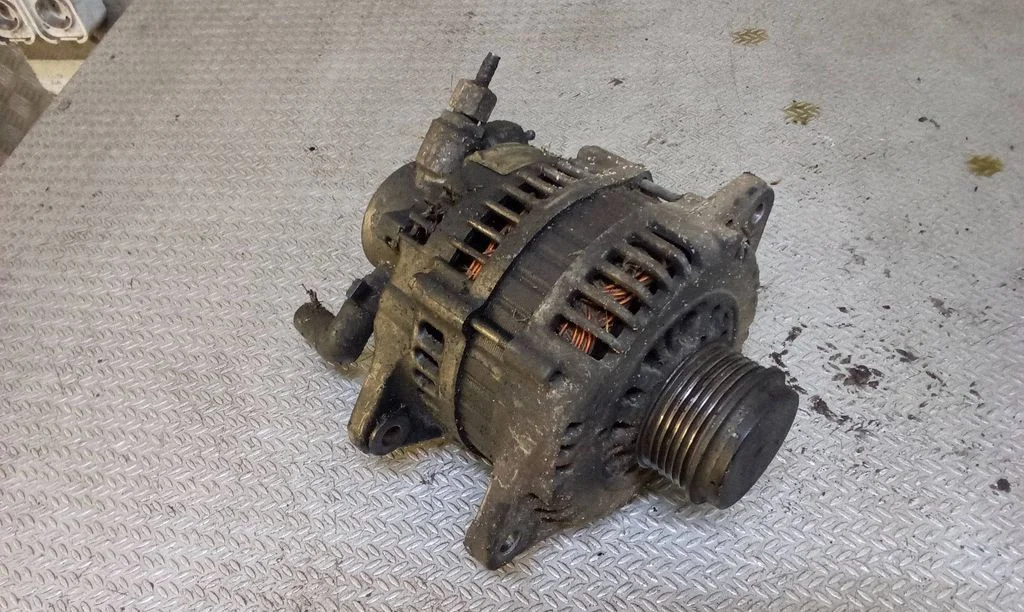 Alternator 93189495