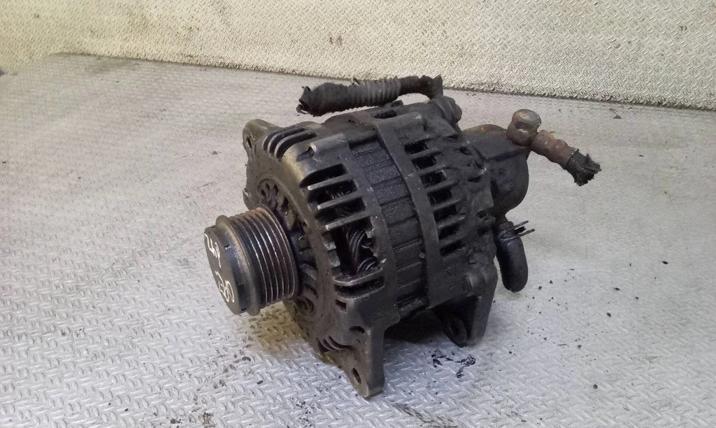 Generator/alternator 8973551982