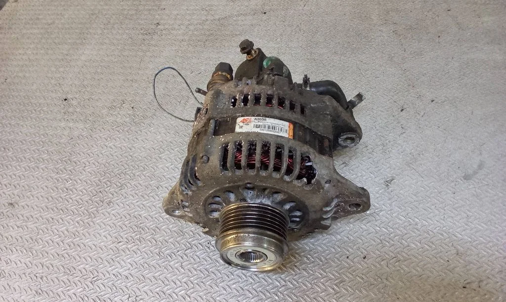 Generator/alternator A2038