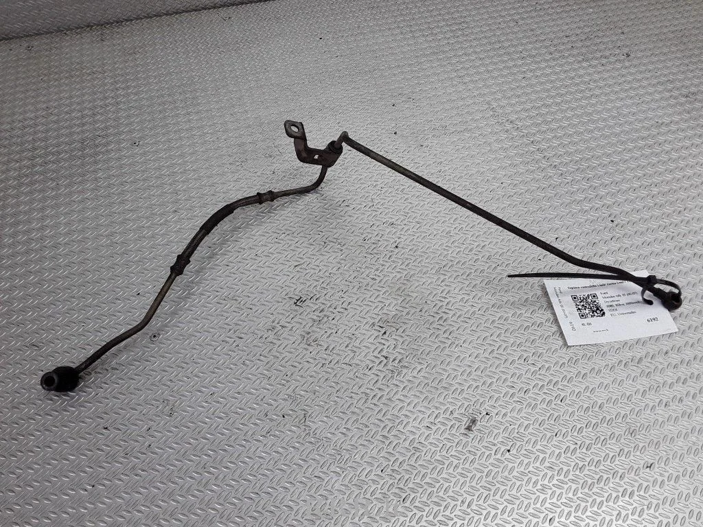 Turbo turbocharger oiling pipe/hose
