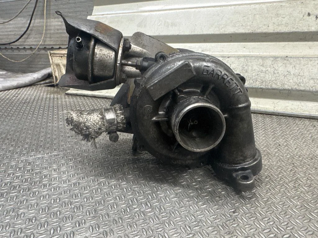 Turbīna GT1544V