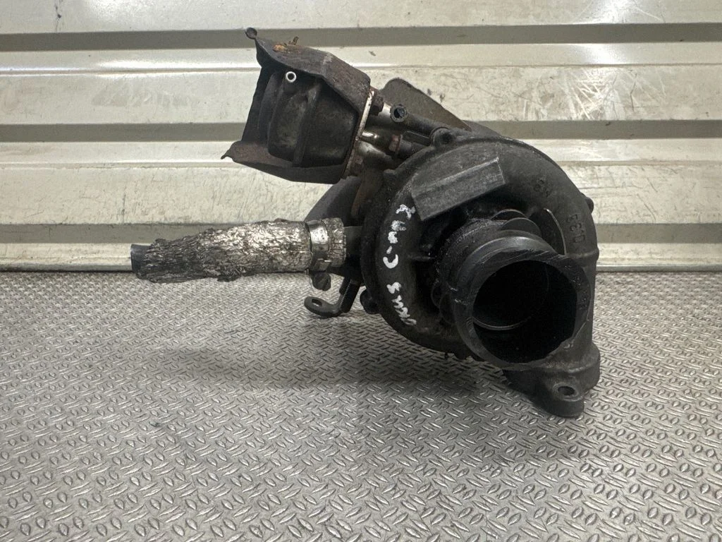 Turbocharger 9656125880
