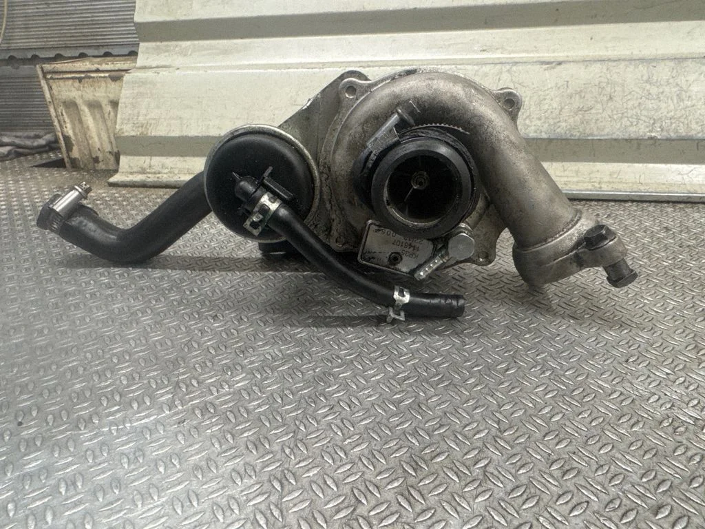 Turbocharger KP35