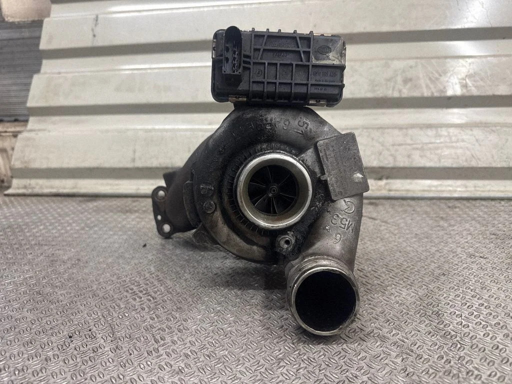 Turbocharger A6420901480