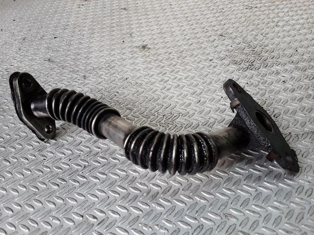 Turbo turbocharger oiling pipe/hose 55182896