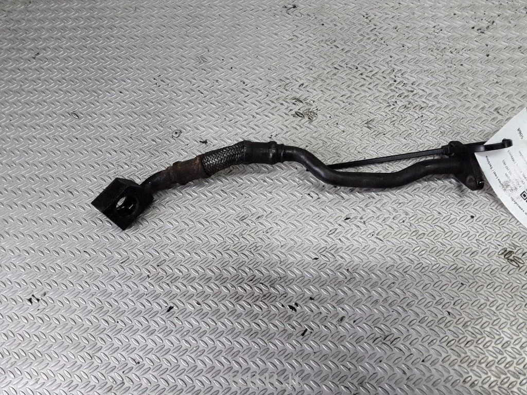 Turbo turbocharger oiling pipe/hose