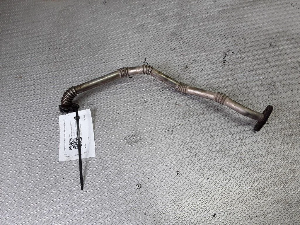 Turbo turbocharger oiling pipe/hose