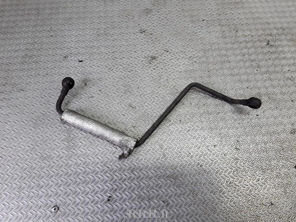 Turbo turbocharger oiling pipe/hose