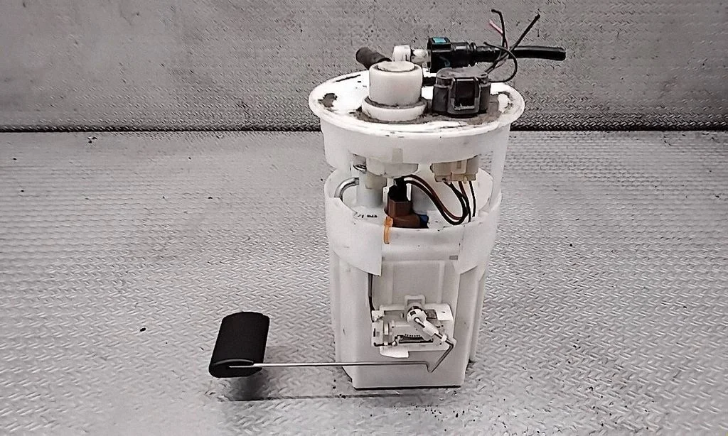In-tank fuel pump
