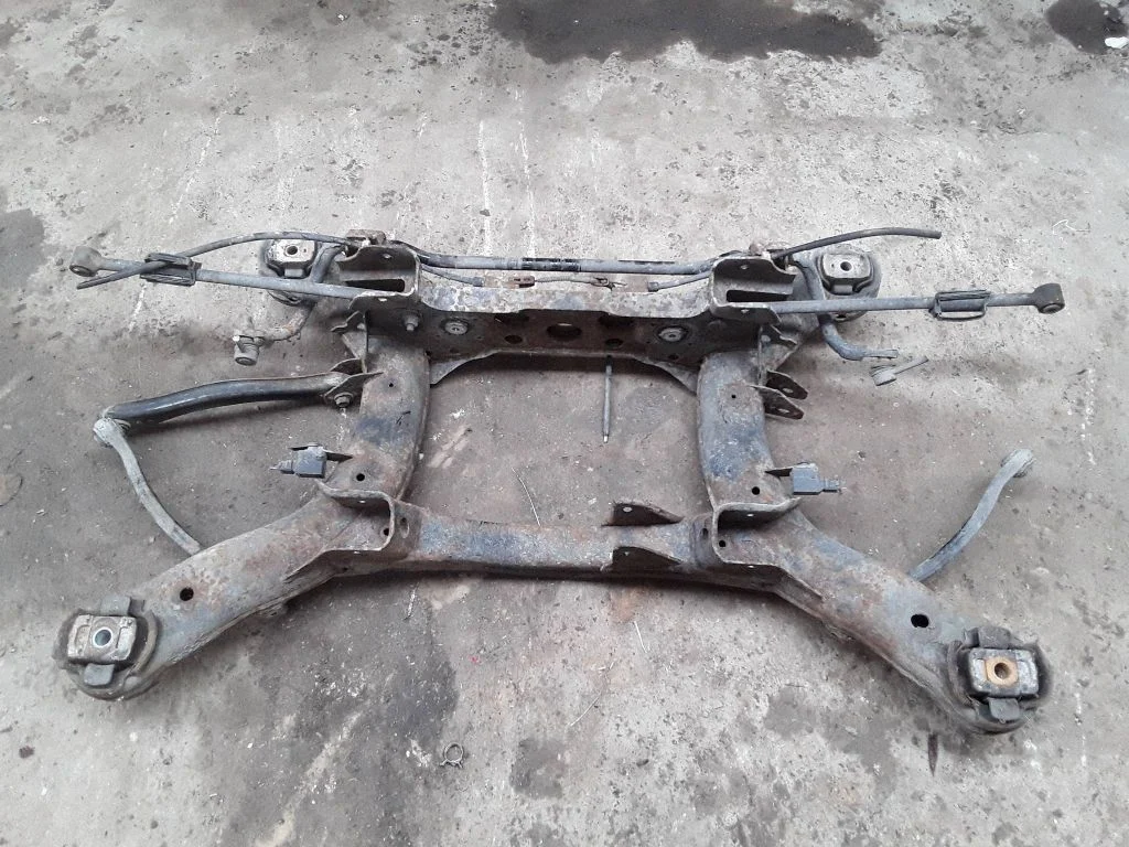 Rear subframe