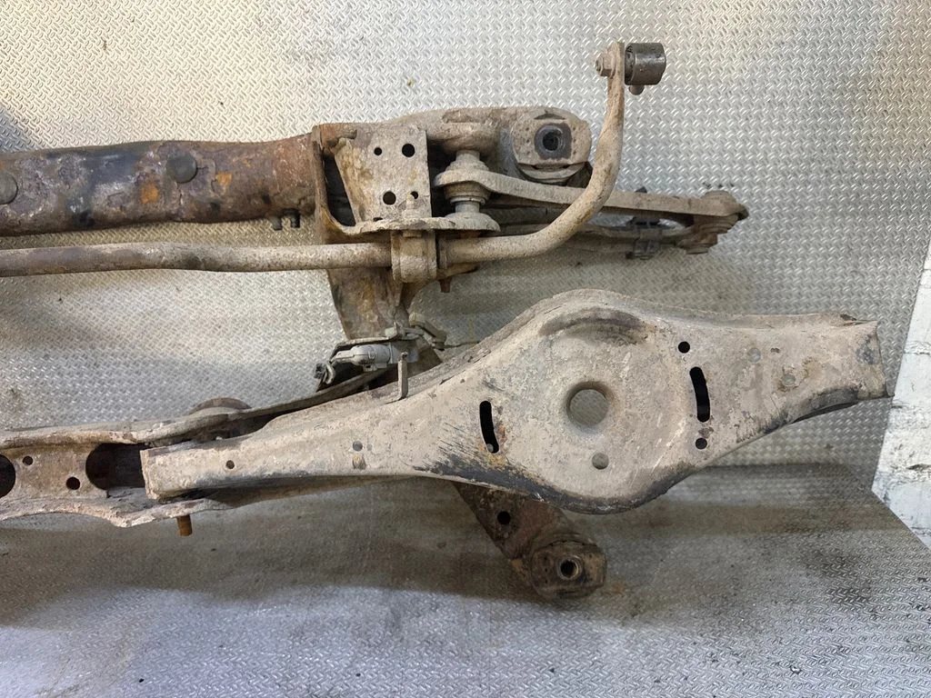 Rear subframe