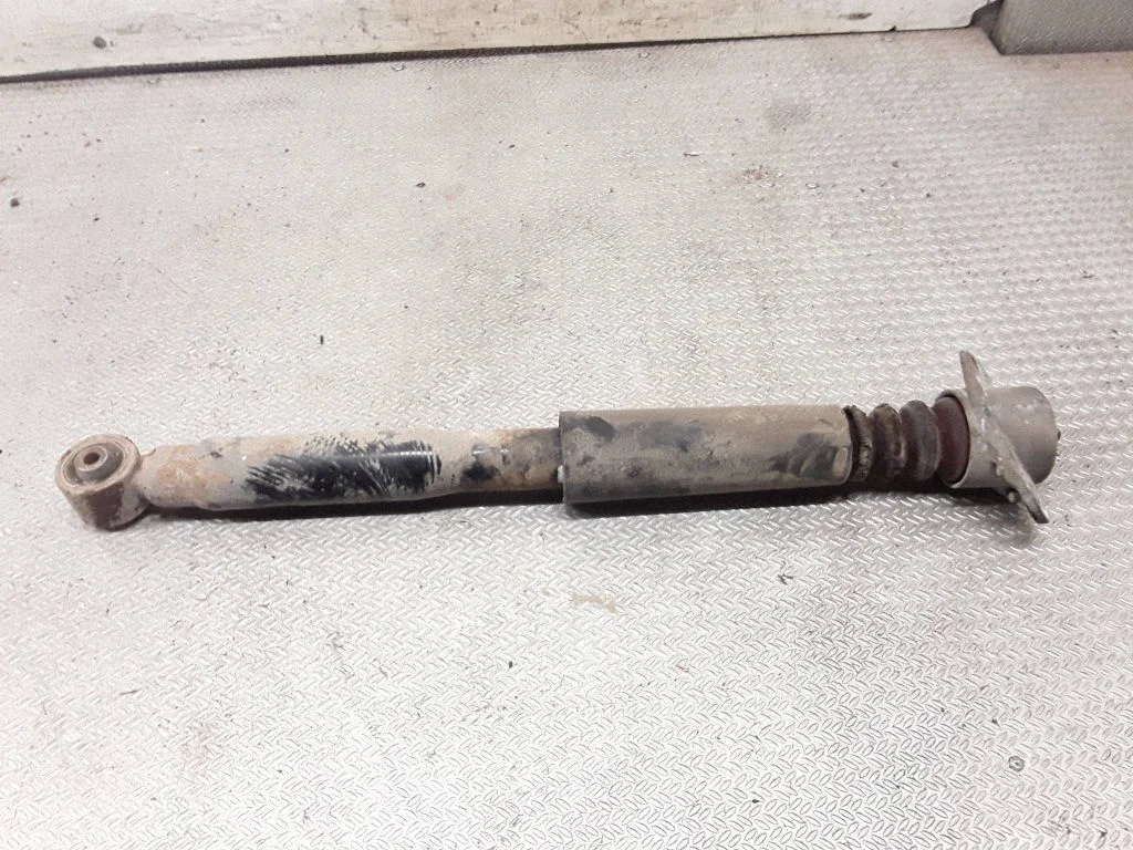 Rear shock absorber/damper