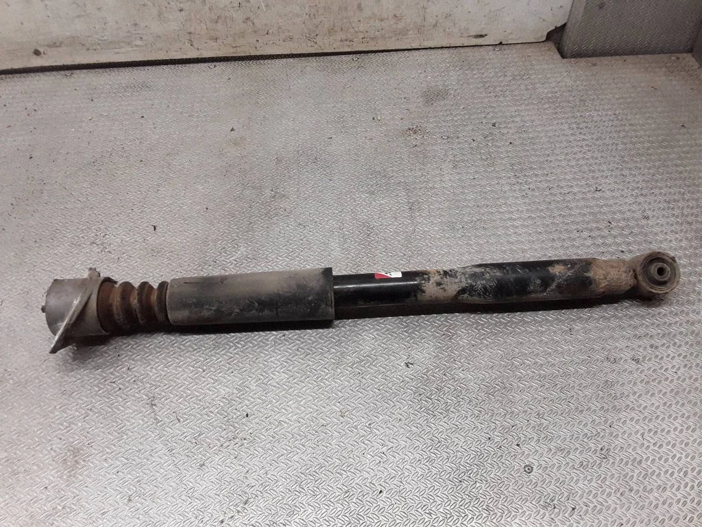 Rear shock absorber/damper