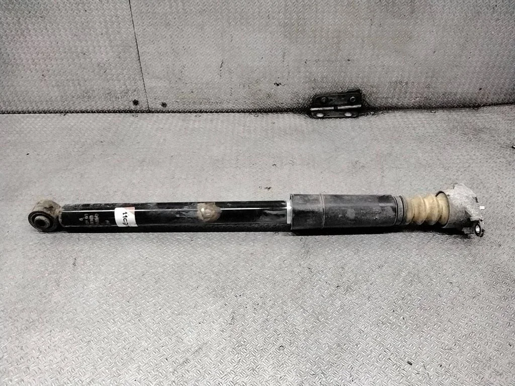 Rear shock absorber/damper