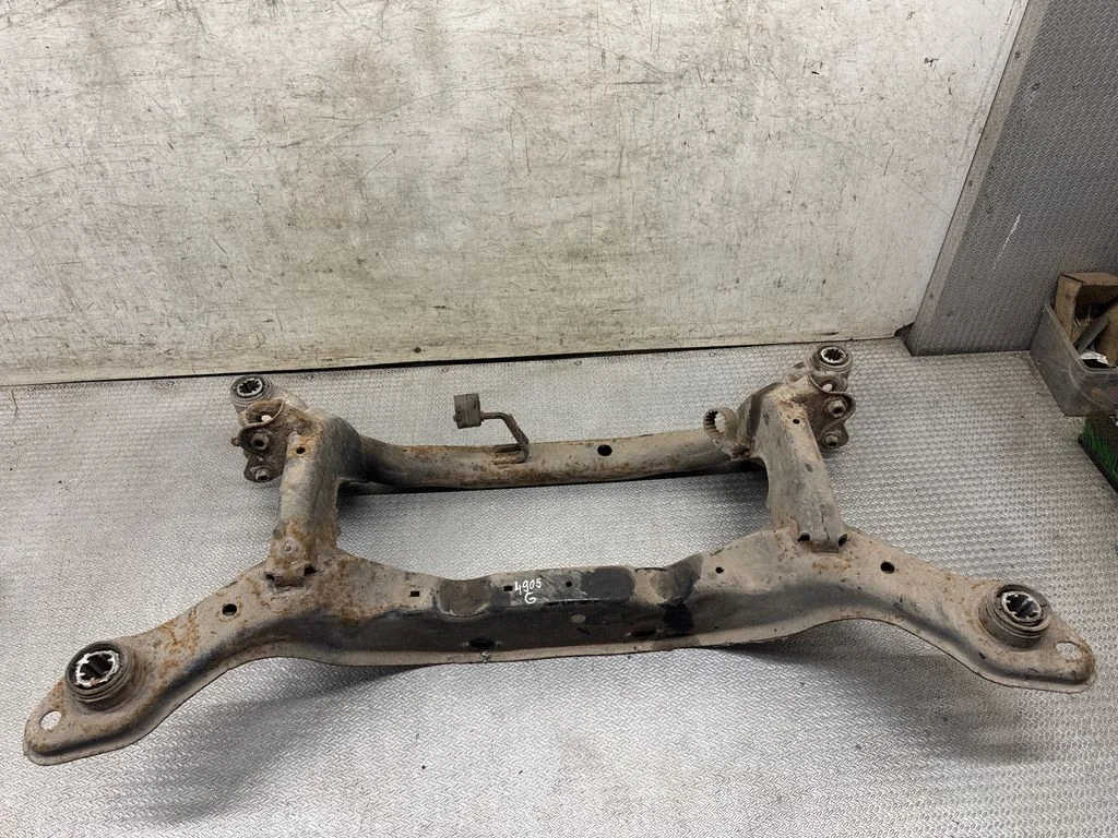 Rear subframe