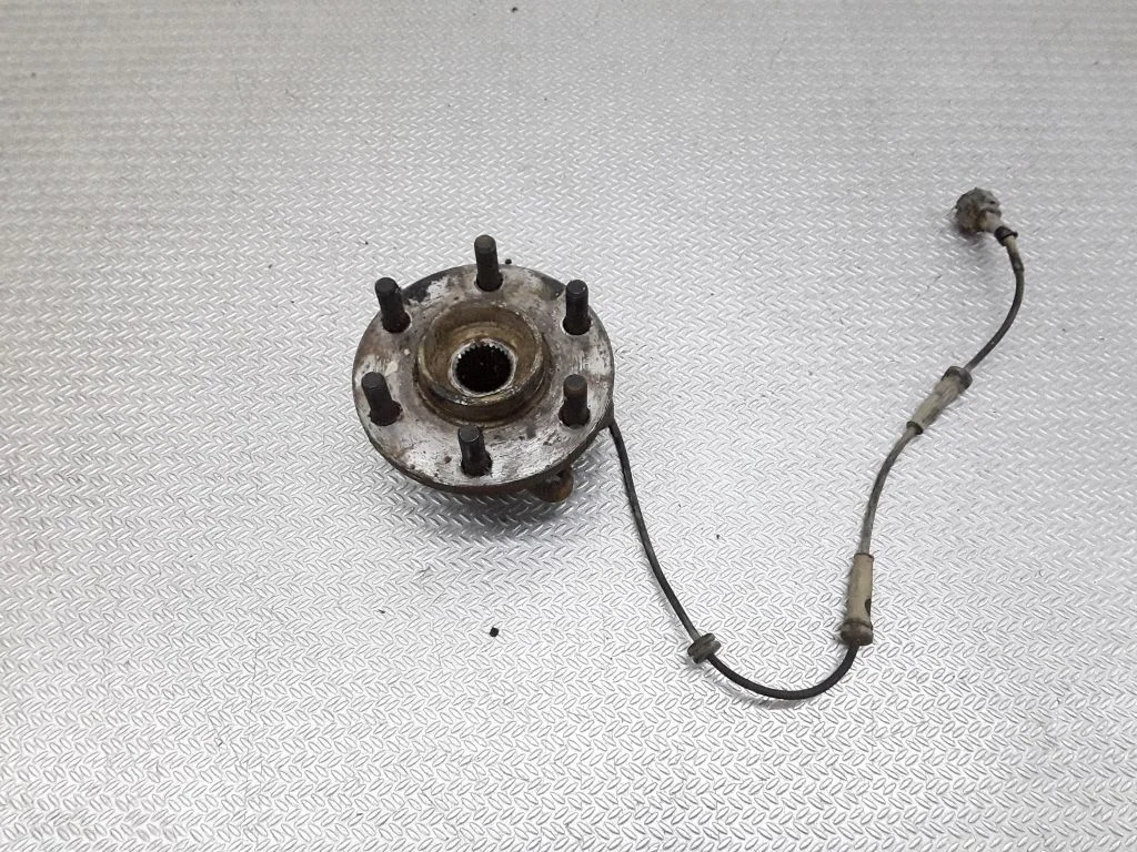 Rear wheel hub – Opel Insignia A (2008-2017)