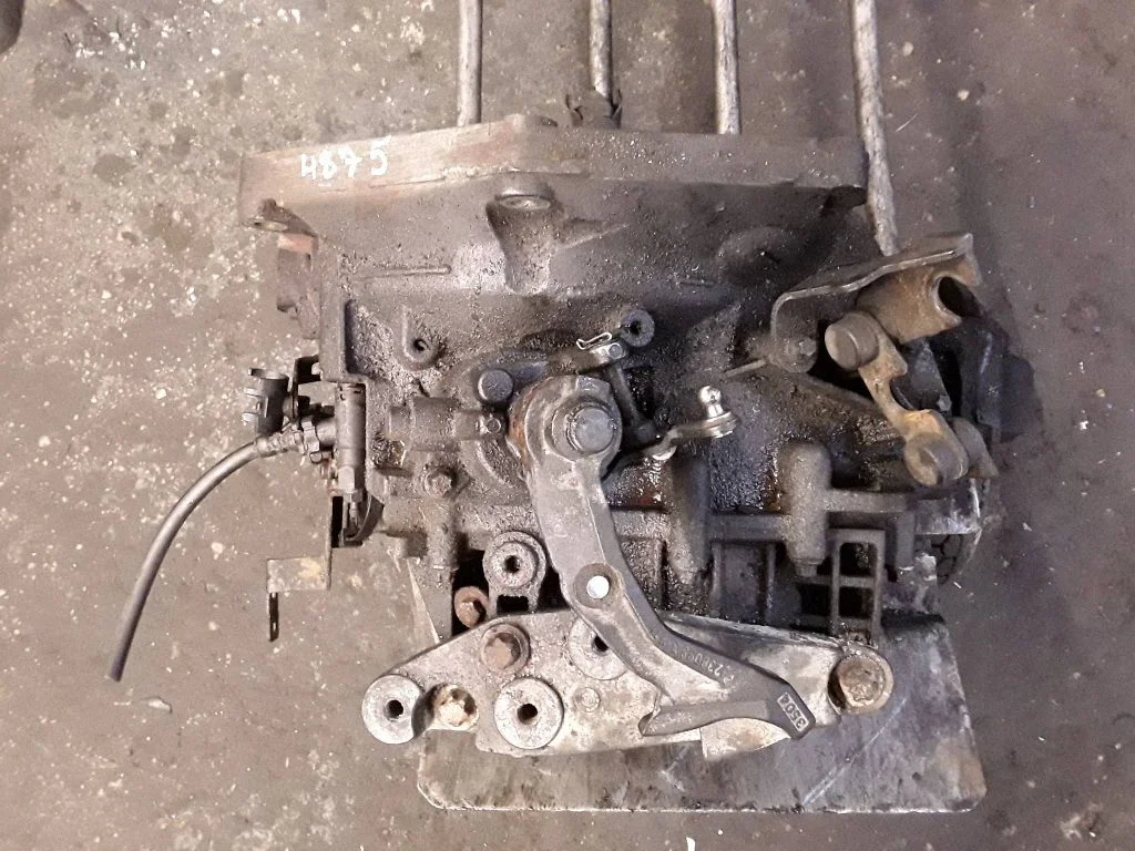 Mehaaniline 6-käiguline käigukast – Opel Zafira A (1999-2005)