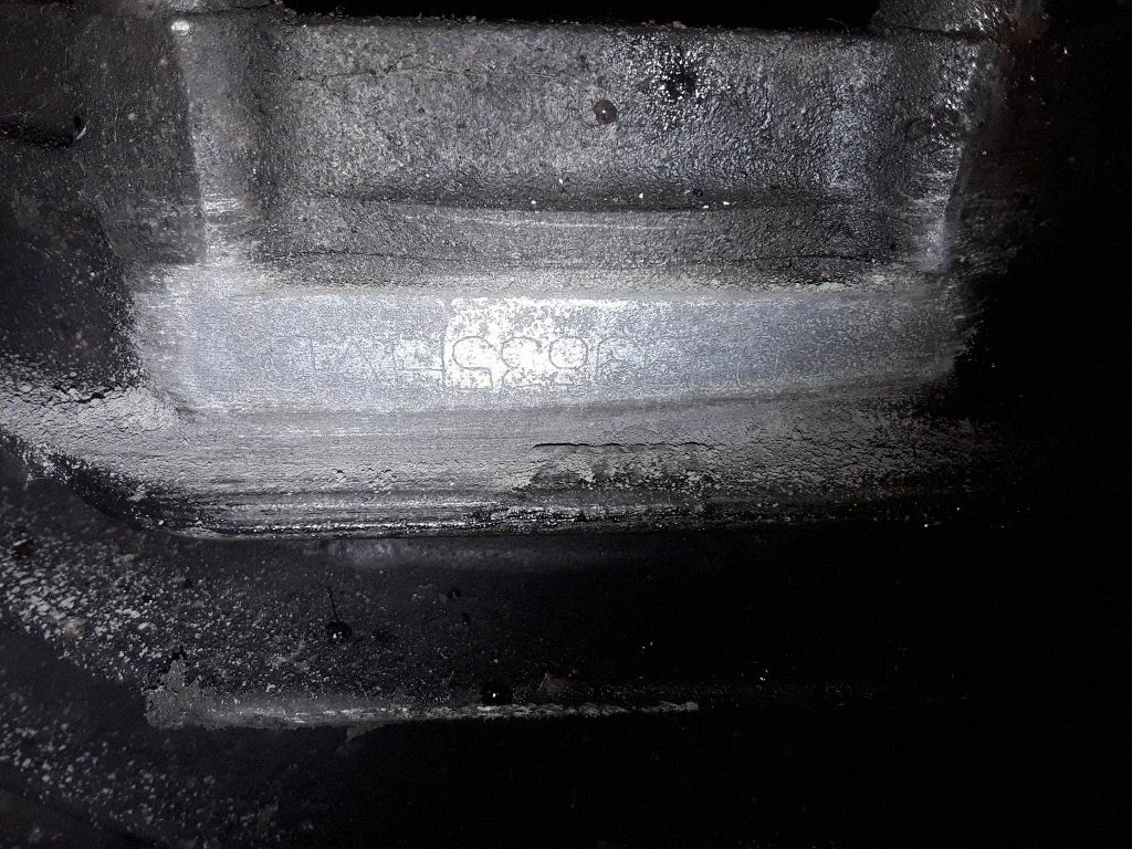 Manual 6 speed gearbox