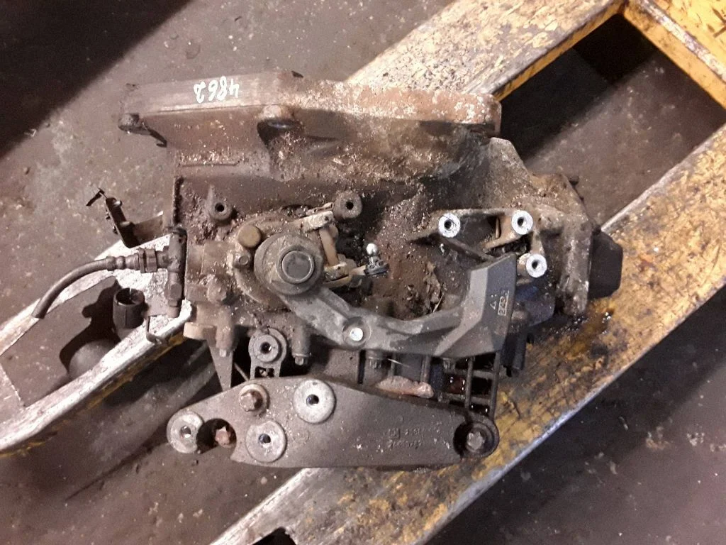 Mehaaniline 6-käiguline käigukast – Opel Zafira B (2005-2014)