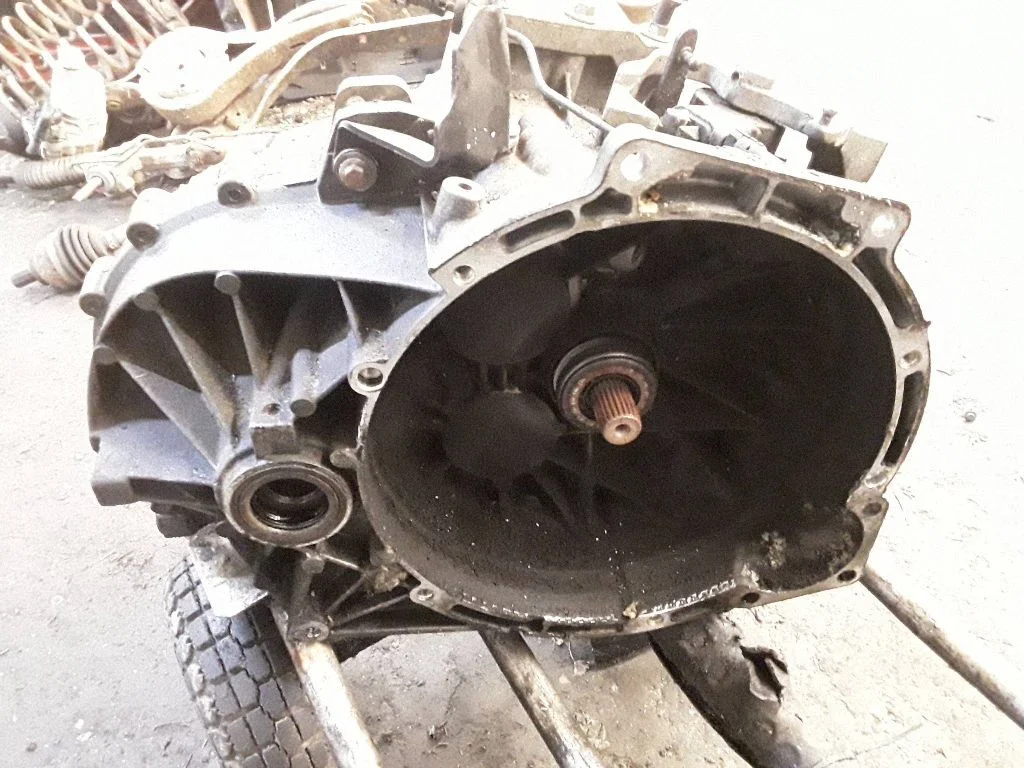 Manual 6 speed gearbox – Ford Mondeo MK IV (2007-2014)