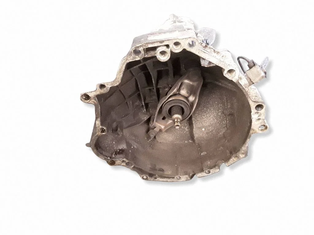 Manual 6 speed gearbox