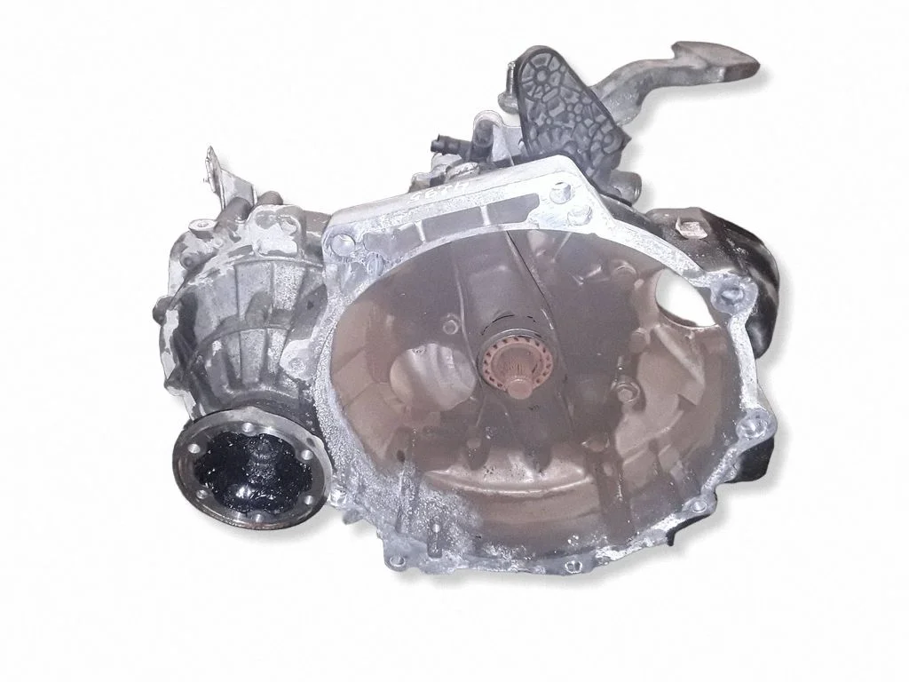 Manual 6 speed gearbox